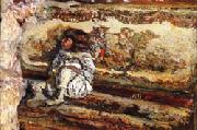 Edouard Vuillard Claude Bernheim de Villers china oil painting artist